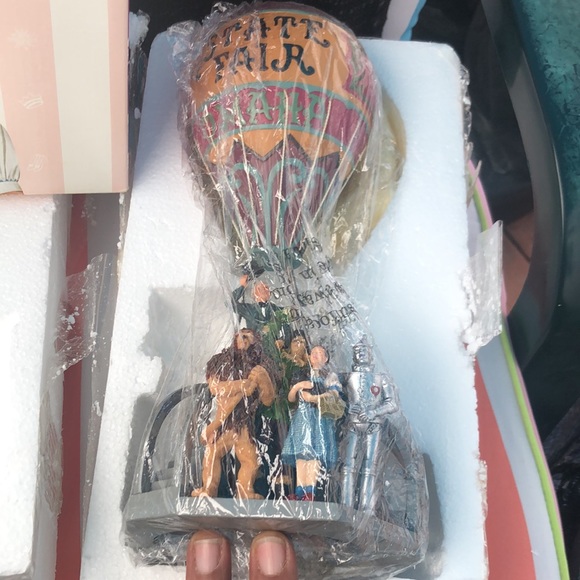 😊 The Wizard of Oz San Francisco music box💗NWT - Picture 3 of 9